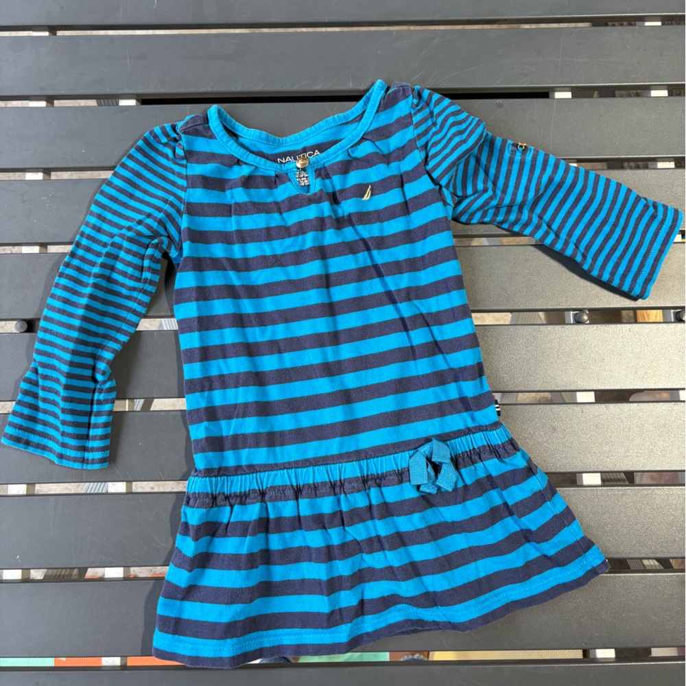 Náutica girls dress